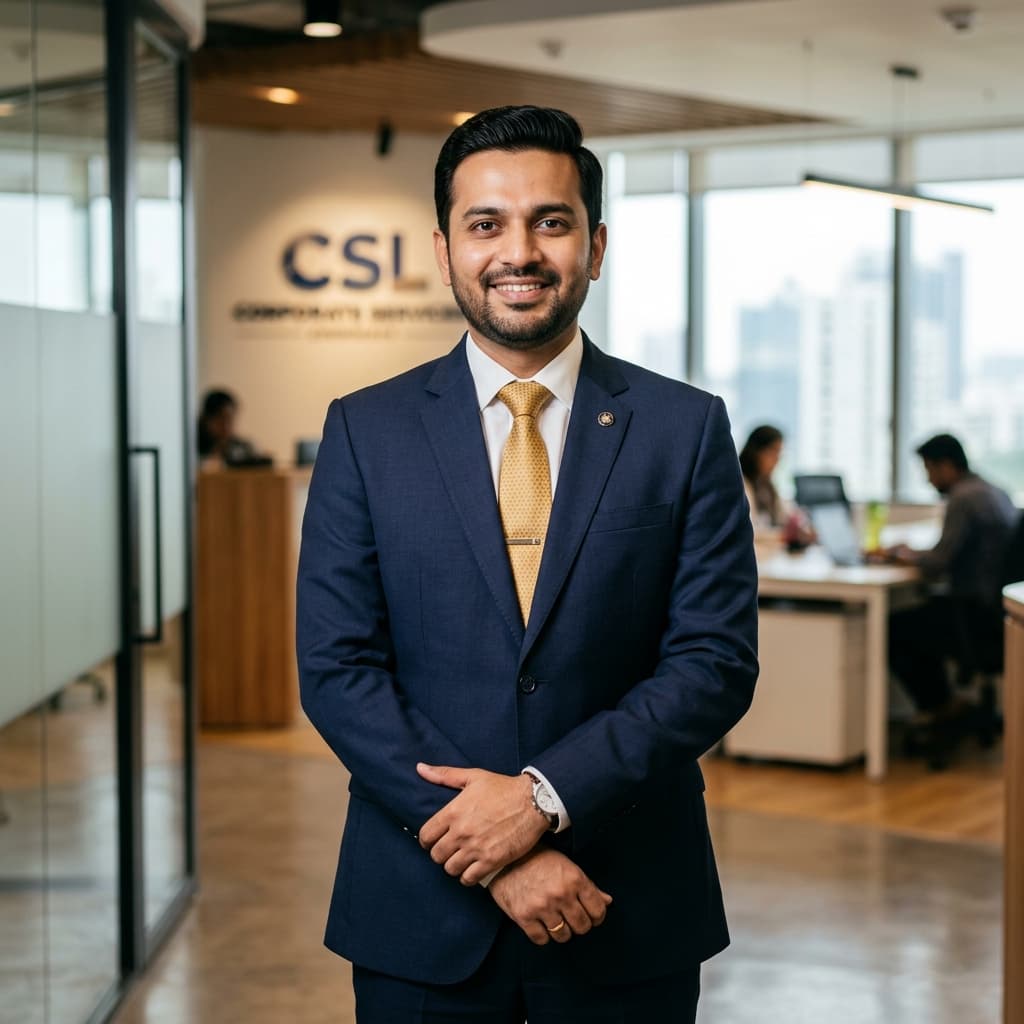 CS Smit Tank - Managing Partner